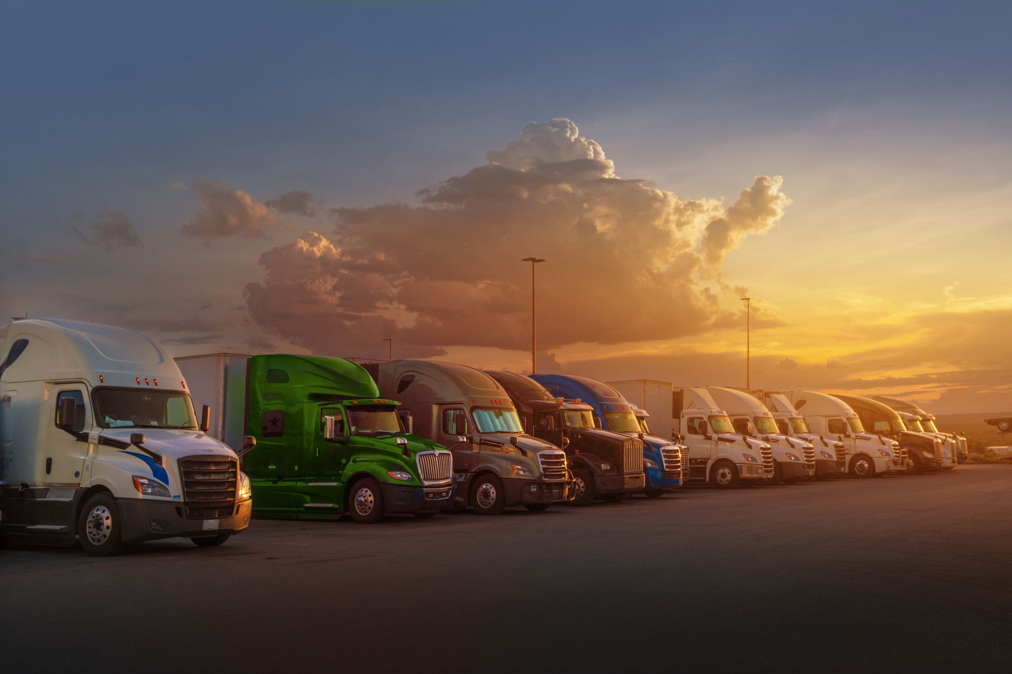 AI-driven repair and maintenance for 117,500+ Penske trucks improve fleet operations, save millions
