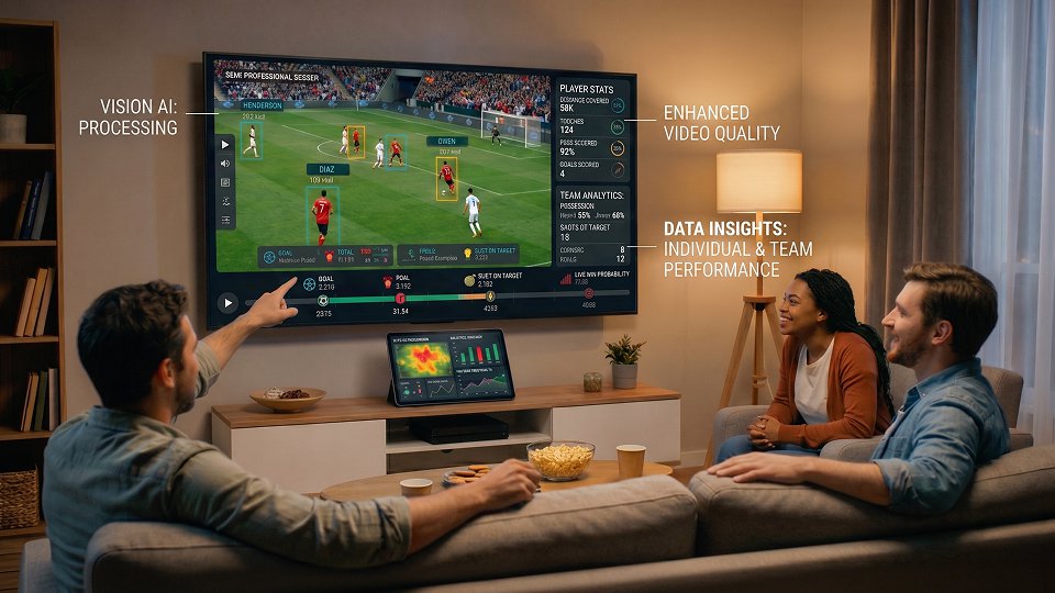 Game-Changer: How Pixellot Democratized Sports Video with Enterprise AI